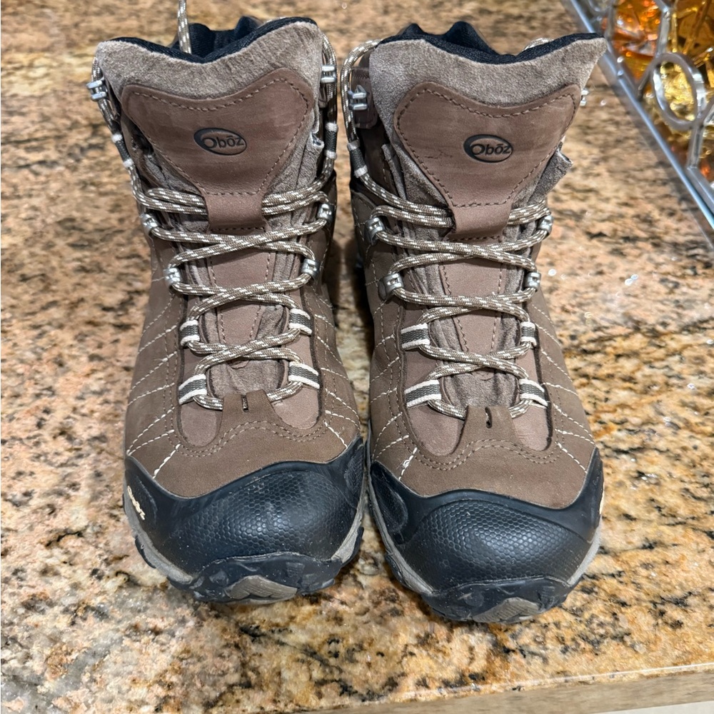 Oboz Bridger BDRY Hiking Boots